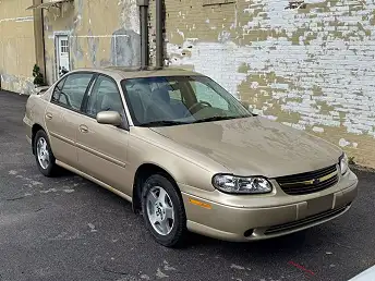 2002 Chevrolet Malibu LS