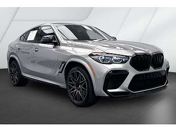 2023 BMW X6 M  