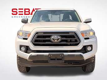 2021 Toyota Tacoma SR5 