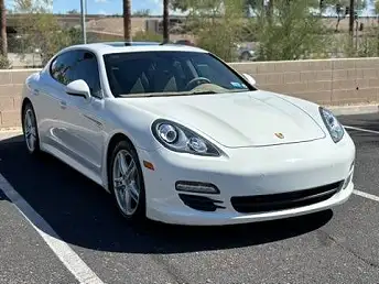 2011 Porsche Panamera 