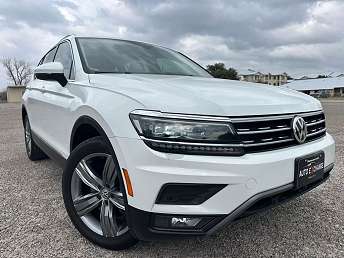 2018 Volkswagen Tiguan SEL 