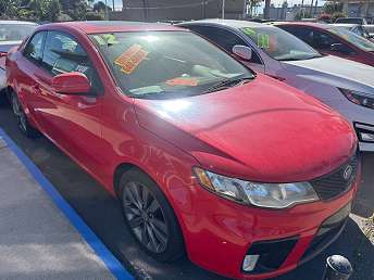 2012 Kia Forte SX 