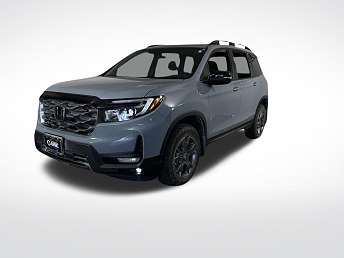 2024 Honda Passport TrailSport 