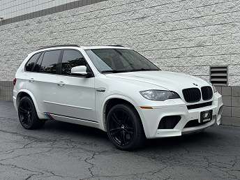 2012 BMW X5 M 