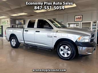 2014 Ram 1500 ST 