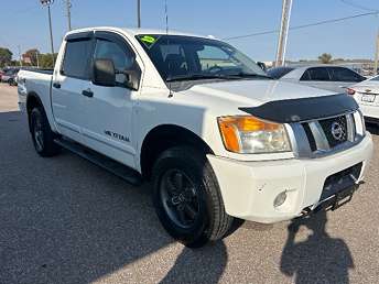 2013 nissan titan pro 4x for sale online