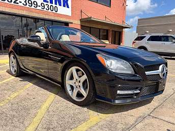 2013 Mercedes-Benz SLK 250 