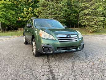 2014 Subaru Outback 2.5i 