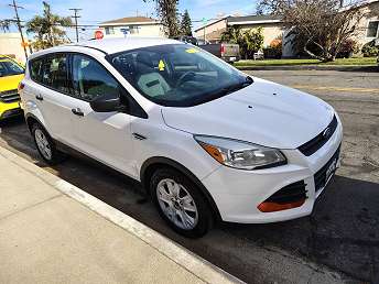 2016 Ford Escape S 
