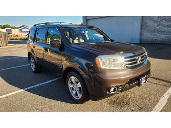 2014 Honda Pilot EXL 