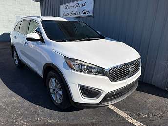2018 Kia Sorento LX 