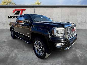 2017 GMC Sierra 1500 Denali 