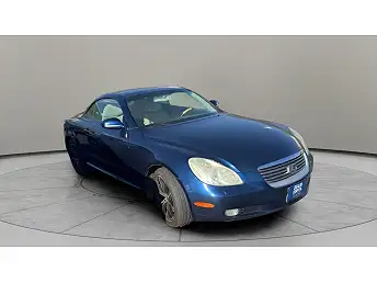 2002 Lexus SC Review, Pricing, and Specs | CARFAX