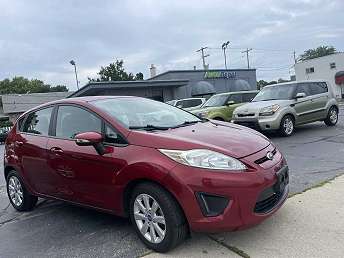 Used Ford Fiesta for Sale in Appleton, WI (with Photos) - CARFAX