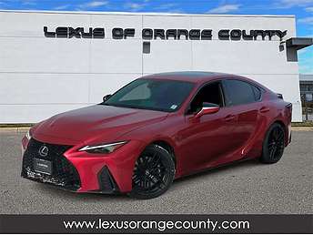 2023 Lexus IS 500 F Sport Performance for Sale (with Photos) - CARFAX