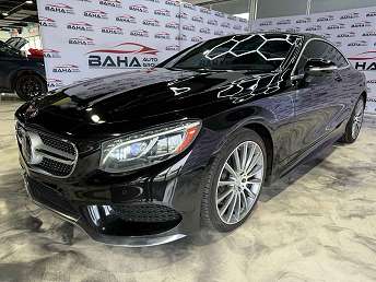 2016 Mercedes-Benz S-Class S 550 