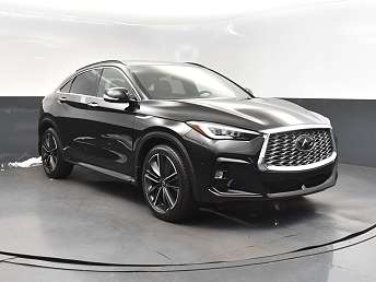 2022 Infiniti QX55 Essential 
