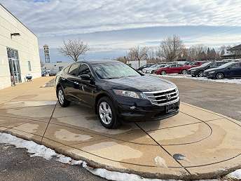 2012 Honda Accord Crosstour EXL 