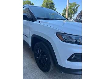 2022 Jeep Compass Altitude Edition 