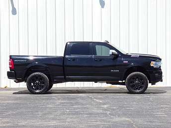 2020 Ram 2500 Laramie 