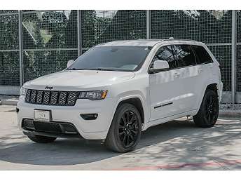 2019 Jeep Grand Cherokee Altitude 