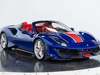 Used 2020 Ferrari 488 Pista for Sale Near Me - CARFAX