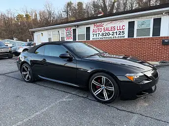 2007 BMW M6 Base