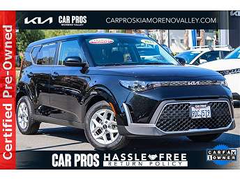 2023 Kia Soul S 