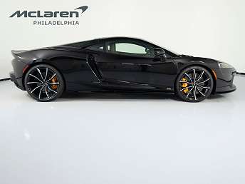 2026 Mclaren GTS TechLux 