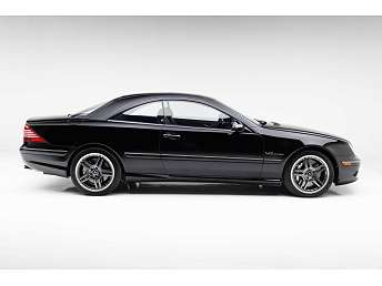 Used 2006 Mercedes-Benz CL-Class for Sale Near Me - CARFAX