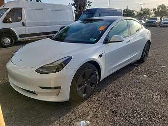 2023 Tesla Model 3 Standard Range 