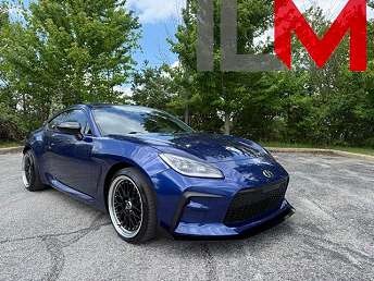 2025 Toyota GR86 Premium 