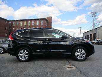 2014 Honda CR-V EX 