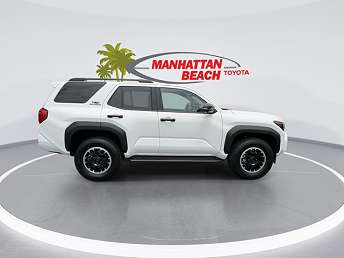 2025 Toyota 4Runner TRD Off Road 