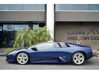 Used Lamborghini Murcielago for Sale Near Me - CARFAX