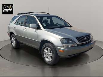 レクサスRX Used 1999 Lexus RX for Sale Near Me - CARFAX