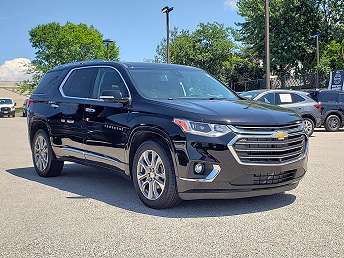 2020 Chevrolet Traverse Premier 