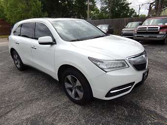 2016 Acura MDX Base 