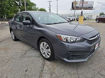 2022 Subaru Impreza Base 