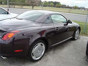Used 2004 Lexus SC 430 for Sale Near Me - CARFAX