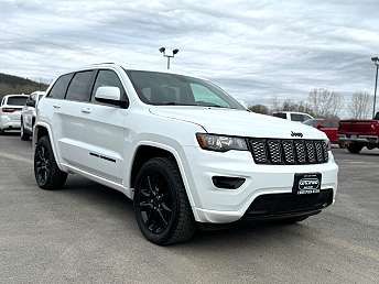 2021 Jeep Grand Cherokee Laredo 