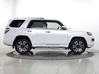 2024 Toyota 4Runner Limited Edition 