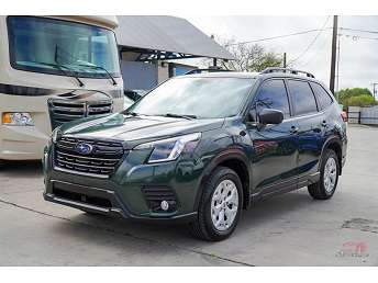 2022 Subaru Forester  
