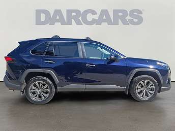 2023 Toyota RAV4 Limited Edition 