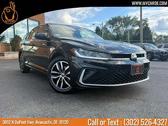 2025 Volkswagen Jetta SE 