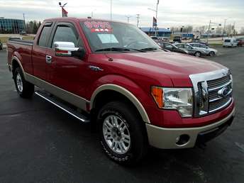 2010 Ford F-150 XLT 