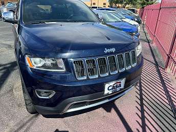 Jeep Grand Cherokee SUV 2014