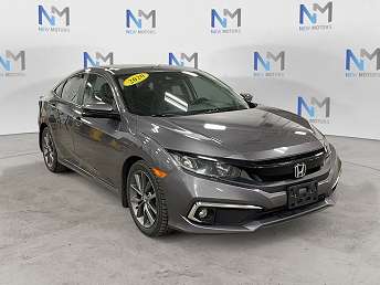 2020 Honda Civic EXL 