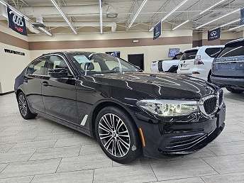 2020 BMW 5 Series 530i 