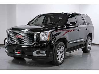 2018 GMC Yukon Denali 